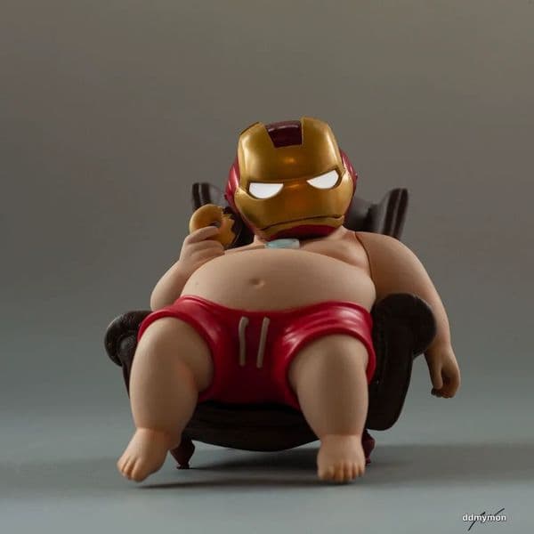 Trendy Play Figurine Model Toy: Car Decoration, Computer Desktop & Chassis Ornament, Ideal Gift For Otaku dmyMon