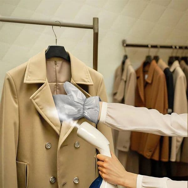 Clothing Steam Gloves Steam Clothes Grey Mite Heat Resistant - Flexible Hand Gloves Steam Iron ddmytur dmythur