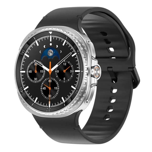 Classic Watch 8 Smart Watch Men and Women HD AMOLED Voice Call NFC GPS Tracker Sports Watches Custom Dial 2025 For Galaxy Wacth 8