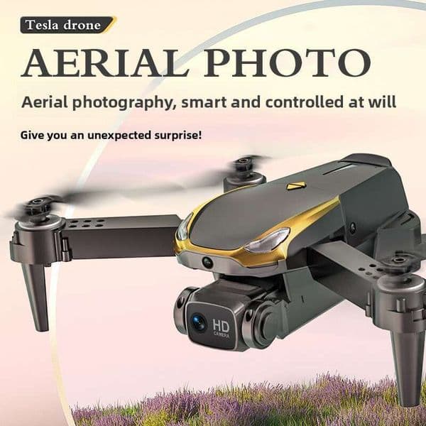 Obstacle Avoidance Drone HD Aerial Photography Remote Control Aircraft Altitude Hold Quadcopter Drone With 4K Camera