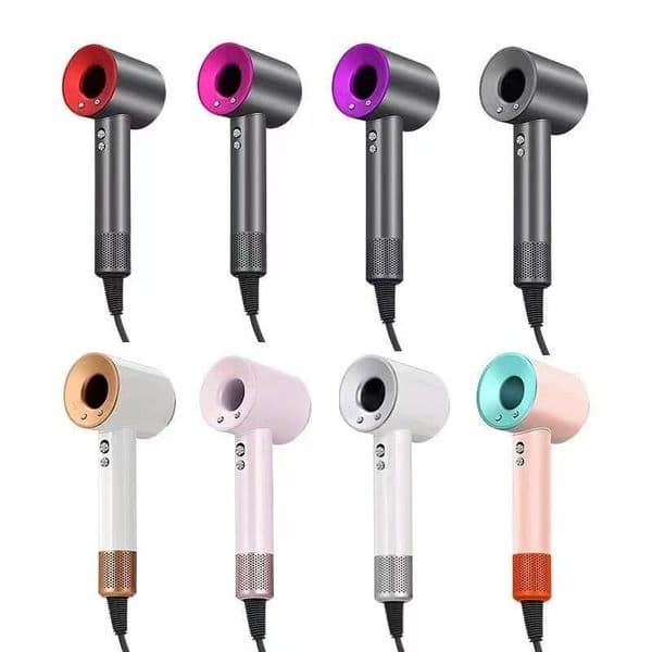 Ionic Hair Dryer: Salon Blow Dryer for Fast Drying Hair Care Professional Electric Hair Dryer for Travel Home Best Quality