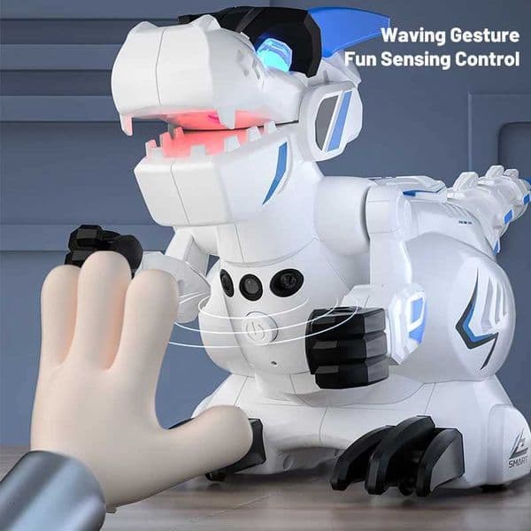 JJRC R25 RC Music Recording Education Popular Science Demonstration Programming Touch Gesture Sensing Interactive Robot X250925