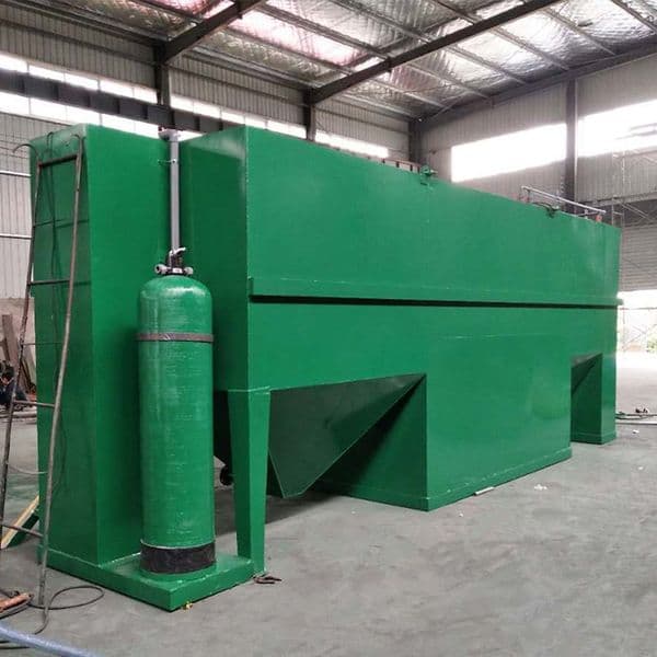 Advanced Machine for Streamlined Industrial Water Filtration and Reuse Processes