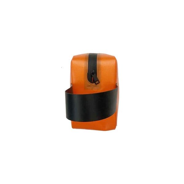 Ordinary Travel Storage Plastic Waterproof Cosmetic TPU Zipper Bag Three-dimensional Printable OGO
