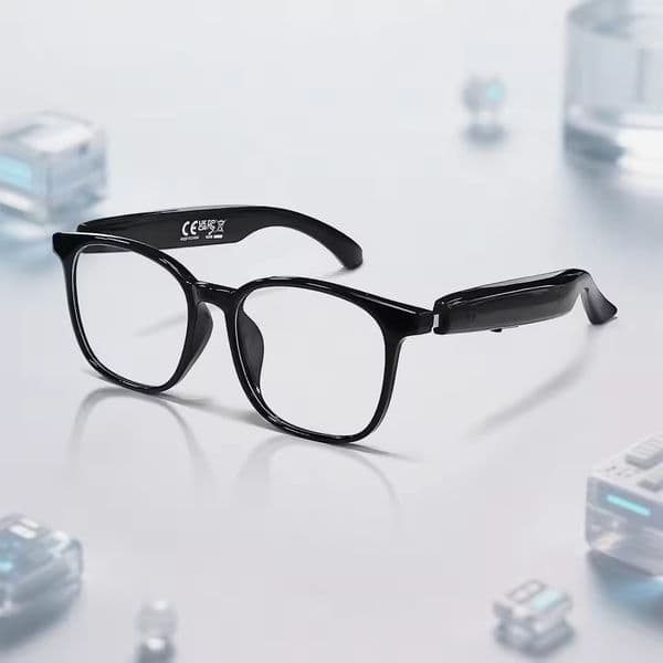 sports spectacles of AI Intelligent Translation GlassesSunglasses Voice Remote Control Music Eyewear Waterproof Eyeglasses