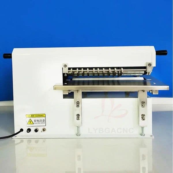 Multi-Purpose Leather Slitting Cutting Machine Belt Strap Cutter for Leather Shoes Bags 4-300mm Cutting Width High Quality