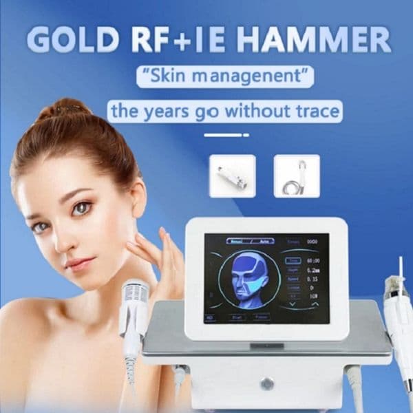 2025 Advanced RF Microneedling Machine Face & Body Fractional RF Technology Skin Tightening Wrinkle Reduction Acne Scar Stretch Mark Treatme