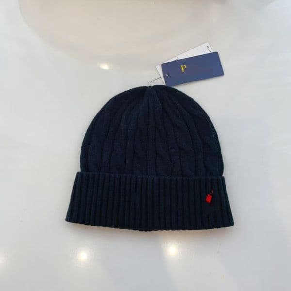 Luxury designer beanie for Men bonnet Women Premium Quality Winter Golf & Leisure Sports Hat with Embroidery - Classic Fashion Polo Style1