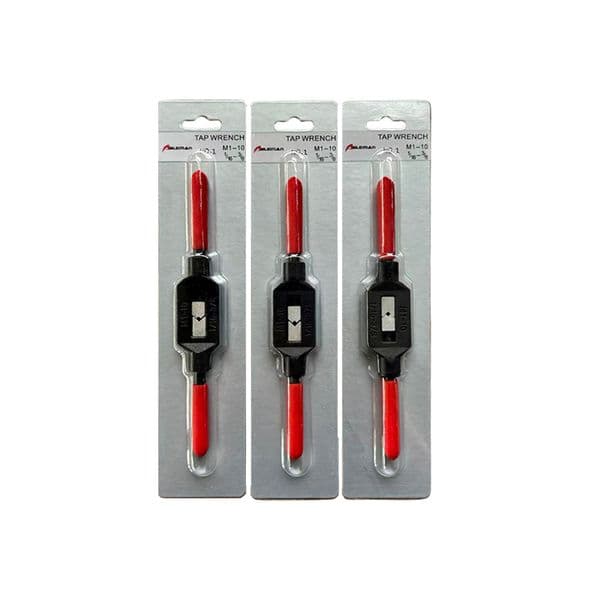 High Strength Screw Thread Cutting Tools with Manual Adjustment from M1 to M10