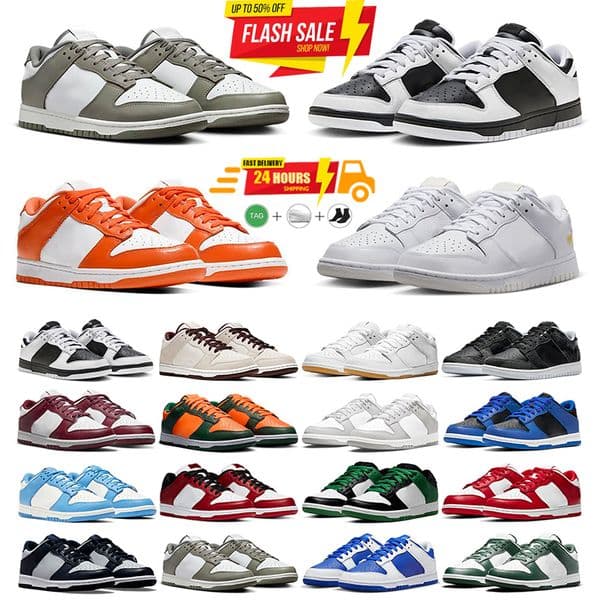 2026 men Womens SBS Low Running Shoes Skateboard Sneakers Lagoon Pulse Lime Ice Animal Pack Barely Green White Univesity Red Trainers shoes