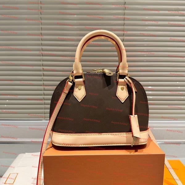 Totes shell shape tote bag top handle mini shopping designers purses designer handbag color-blocking totes bags for women purse shopper