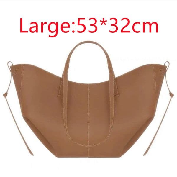 Paris Numero Dix Half-Moon Bag Full-Grain Cyme Tonca Textured UN NANO Calf Leather Beri Tote Luxury Designer Crossbody Women Hobo Handbags Mini Shoulder Bags