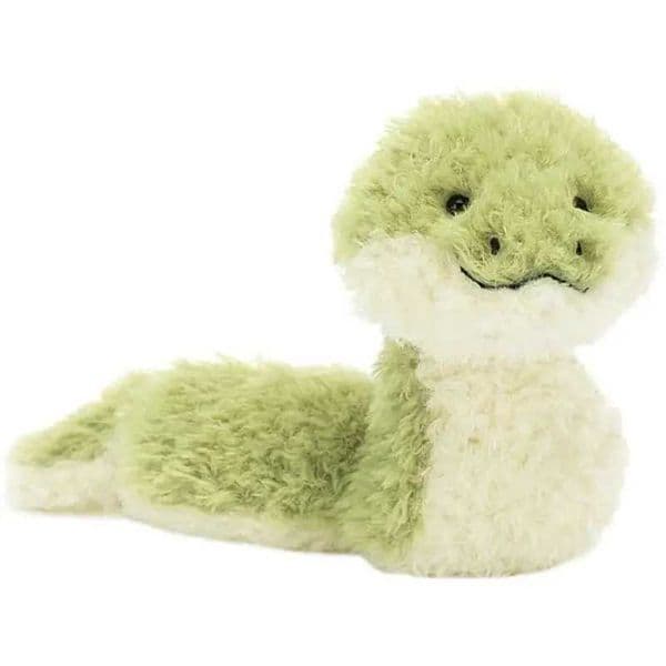 Dragon Snake Jelly Cated Pattern Doll Stuffed Animal Soft Plush Toy Birthday Gift