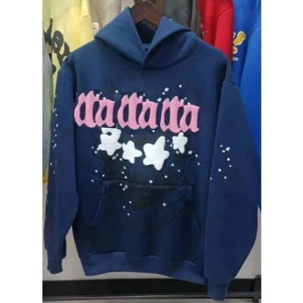 Comfortable Men's & Women's Designer Hoodie with Adjustable Cuffs Perfect Fit for Every Season pink womens hooide high quality version US size S-XL