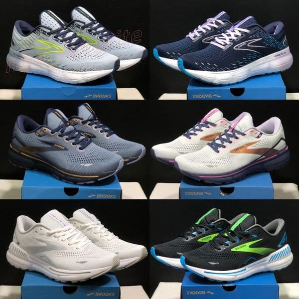 2025 Brooks brookshoes High Propulsion Athletic Trainers Premium Running and Outdoor Shoes for Men and Women Training Tennis Sports EUR36-46