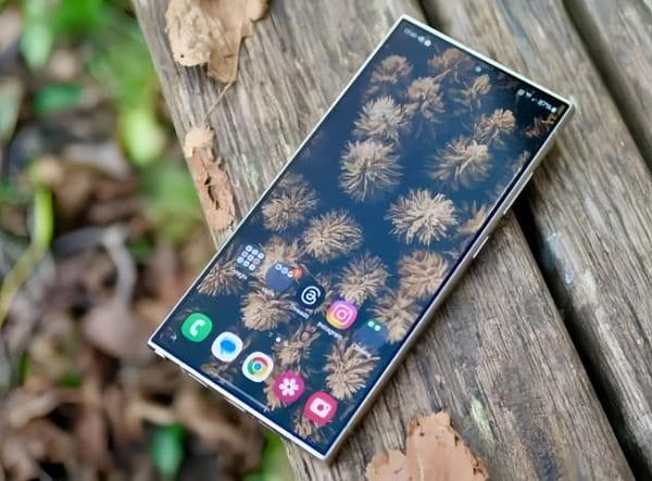 S24 S25 Ultra Phone 12GB+1TB 5G Smartphone 6.8-inch Android Phone Full Touch Screen Facial Recognition Unlock Phone Camera GPS HD Display Phone