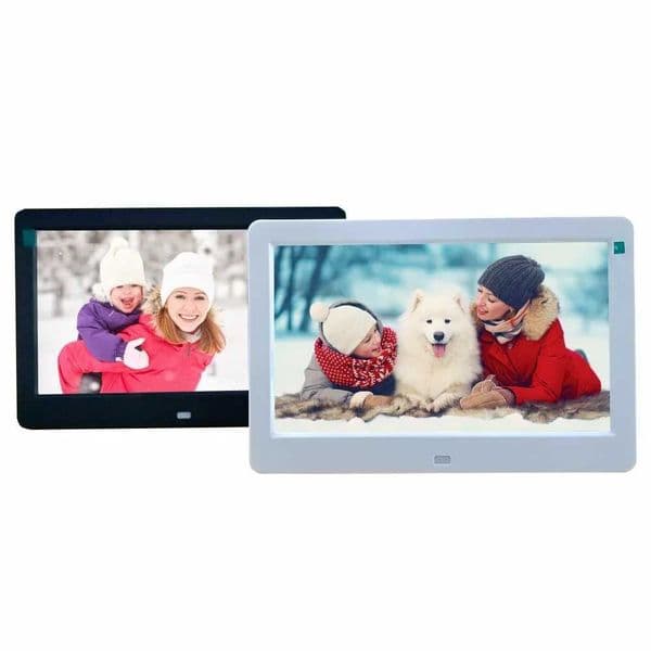 10 inch 16*9 ratio auto play video picture support calendar digital photo frame photo frame digital album T250118