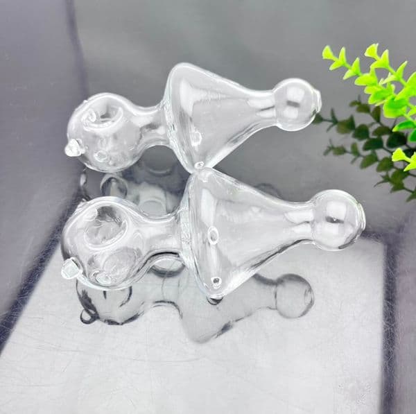 Smoking pipes Ball Glass Oil Burner Pipe Smoking Bowl Water Hookahs Bongs Extra large and thick flywheel glass pipe
