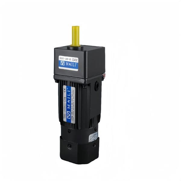 90mm-180W 110/220/380V 50/60HZ 180W Reduction Ratio1:3~200 Parallel Shaft Gear Reducer Motor&gearbox - CE Certified for Industrial machinery