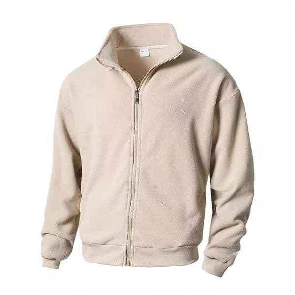 (528) New men's casual sweatshirt autumn and winter sports long sleeves