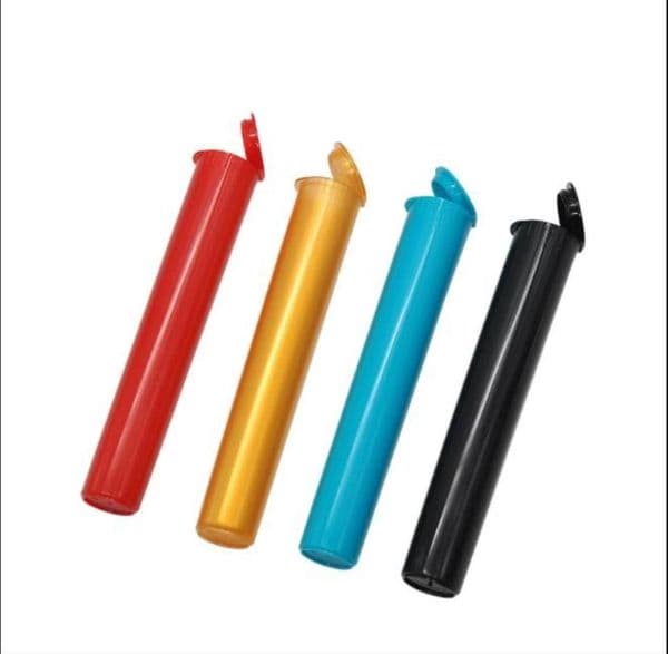 Smoking Pipes The new hot-selling plastic cigarette box storage box is easy to clean and carry.