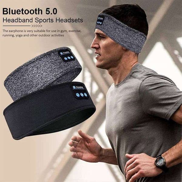 Original Headset Sports Sleep Headband Eye Mask Bluetooth Earphones Air Pro Earbuds Wireless Headphones