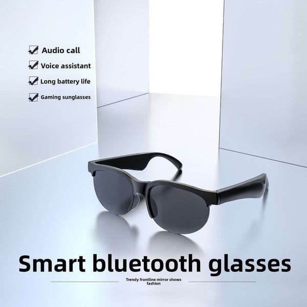 Xg88pro Glasses Wireless Bluetooth Earphones Outdoor Sports Running Cycling Music Open-Ear AI Translation Earbud