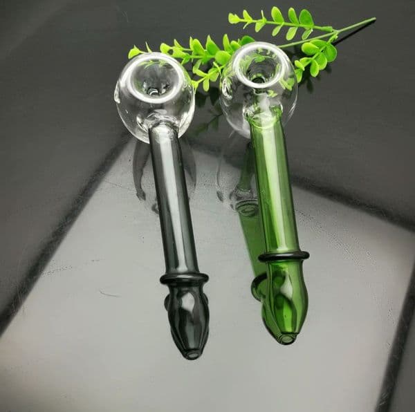 Smoking pipes Ball Glass Oil Burner Pipe Smoking Bowl Classic bongs New Thickened Super Large Bubble Filter Glass Pipe
