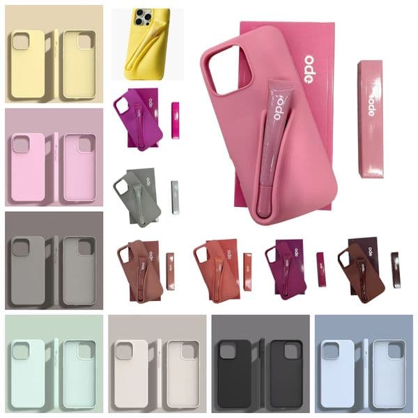 Phone case designer phone cases colored lipstick with mobile iphone case 16 pro 15 plus 14 13 pro max 12 mini 11 welcome to choose very good with box