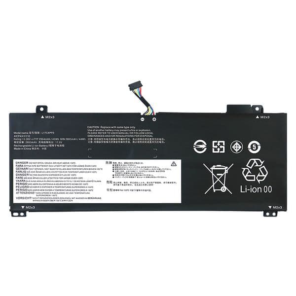 NEW L17C4PF0 Laptop Battery Replacement For Lenovo Ideapad S530 13IWL 15 36V 45Wh Fast Shipping