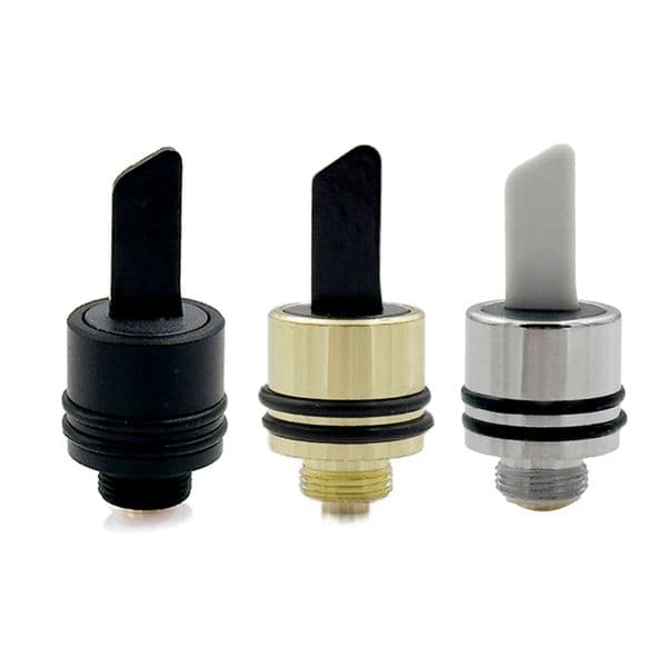 3PCS/Pack Hot Knife 510 Wax Heater Tip 9.5mm 10.5mm 11.5mm 14mm Ceramic Cut Wax Accessory Tool