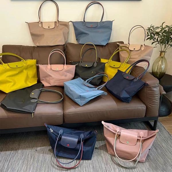 High-Quality French Dragon Embellished Bag 70th Anniversary Single Shoulder Handbag Tote Bag Dumpling Bag Crossbody Bag Mommy Bag Commuter