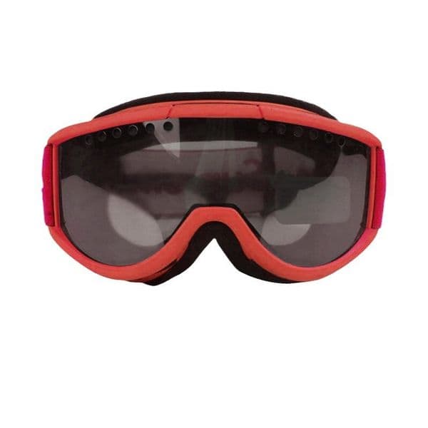 Designer's New Cylindrical Skiing Glasses, Double-layer Anti Fog Neutral Outdoor Windproof, Windproof, And Sand Proof Skiing Glasses, Skiing Glasses Equipment