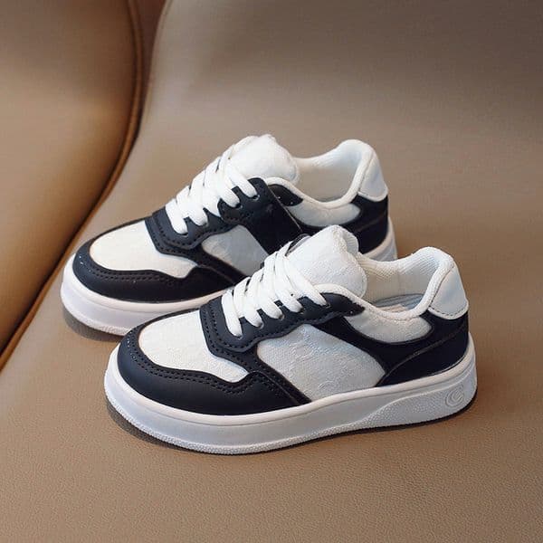 Summer Athletic Mesh Outdoor Breathable Designer Shoes Shoes Childrens New Models Soft - Soled Sports Shoes For Girls Casual Skate Shoes Boys Mesh Baby Shoes