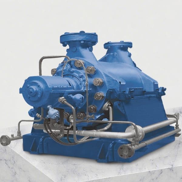 High-Efficiency CG-D Series Boiler Feedwater Pumps with Reliable Performance