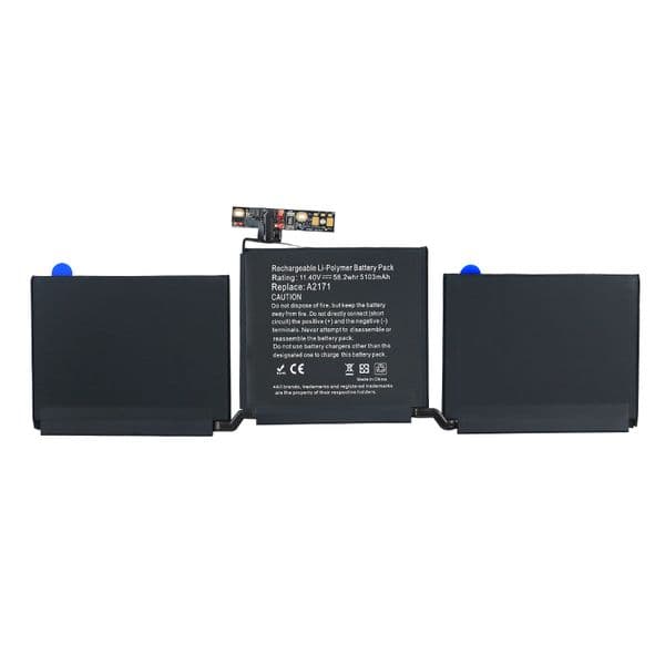 A2171 Laptop Battery Replacement For Apple MacBook Pro Retina 13.3'' A2159 2019 Year For Macbook 13 '' A2289 A2338 2020 2019 Year With Tools