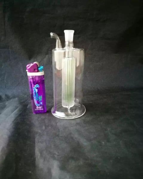 Smoking pipes Ball Glass Oil Burner Pipe Smoking Bowl Classic bongs Colored filtered water bottle