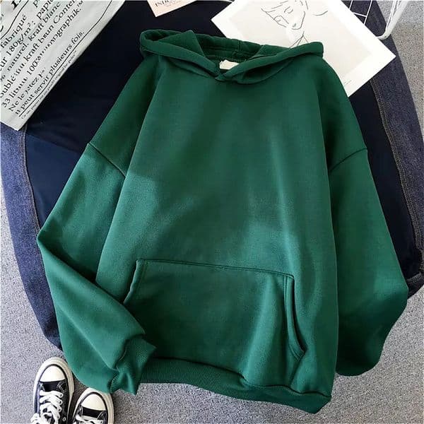 95 Men Long-sleeved Autumn and Winter Heavy Loose Solid Color Lapel