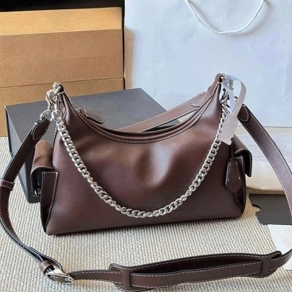 designer bag Luxurys bags tote shoulder bag handbags leather grace tote bags crossBody large capacity HCAOC Full print handbag purse bagsma