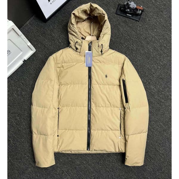polos jacket Mens Women Winter Puffer Down Jackets Coats Zipper Designer Outerwear Clothing Fashion Parkas Men Windbreaker Thick Warm Embroidered Hooded Coat 67