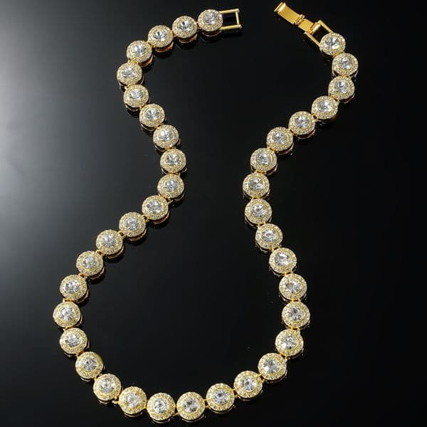 Pendant Necklaces Luxury woman angelic moissanite bracelet modern fashion diamond designer jewellery