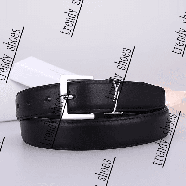 Designer Popular Womens Belt Classic Brand Fashion Belts Retro Letter Buckle Solid Color Belt High Quality Luxury Top Alloy Leather Belt Jeans black white Belt AAAAA