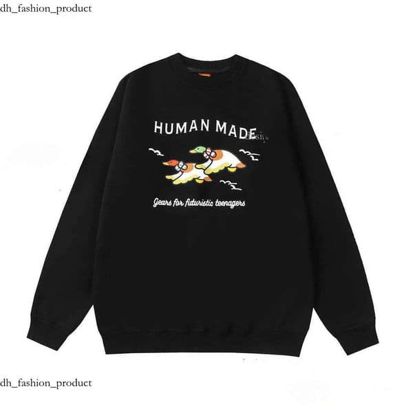 Human Japanese Retro Madcurryup Girls Dont Cry Humanmade Hooded Hoodies For Men And Women Casual Oversize Loose Sweatshirts Designer T Shirt T Shirt Short bf9 ba0 67f