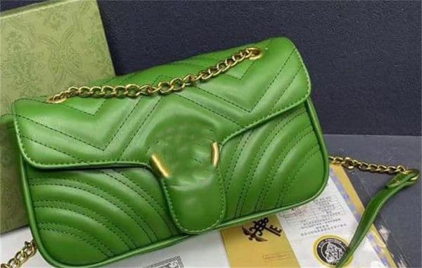 Handbag Gucuici Purse Shoulder Chain Bags Women Purses Designer Crossbody Luxury Bag