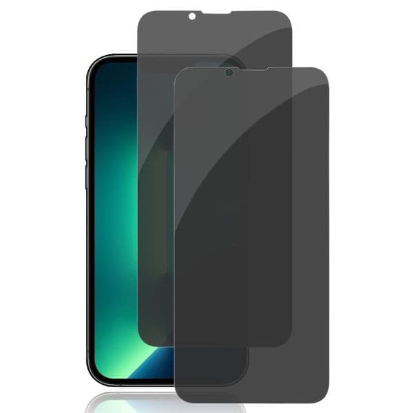 2.5D Privacy Anti-Spy Tempered Glass Screen Protector For iPhone 16 15 14 13 12 11 Pro Max XS 8 Plus Samsung S20 FE S21 S22 S23 S24 Ultra A05 A05S A15 A25 A35 A55 A14 A24 A34 A54