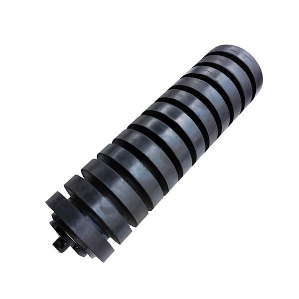 Enhanced Cushioned Heavy-Duty Rubber Drive Idlers for Optimal Performance