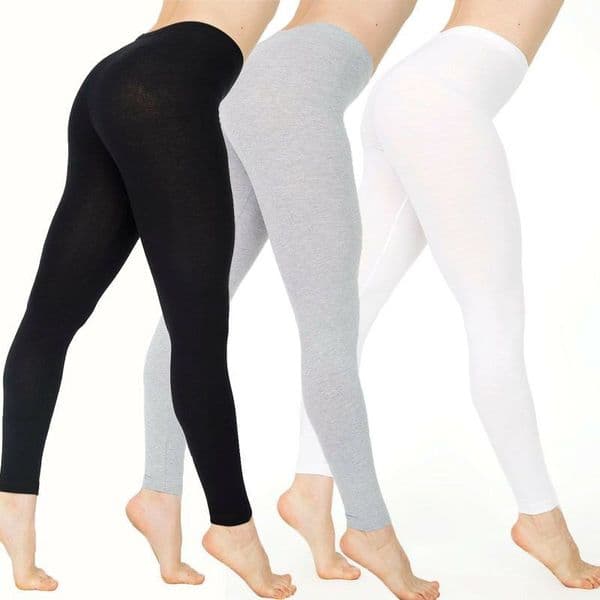 Custom Size Slim Under Pants Trousers Women Cotton Casual Yoga Bottom Leggings