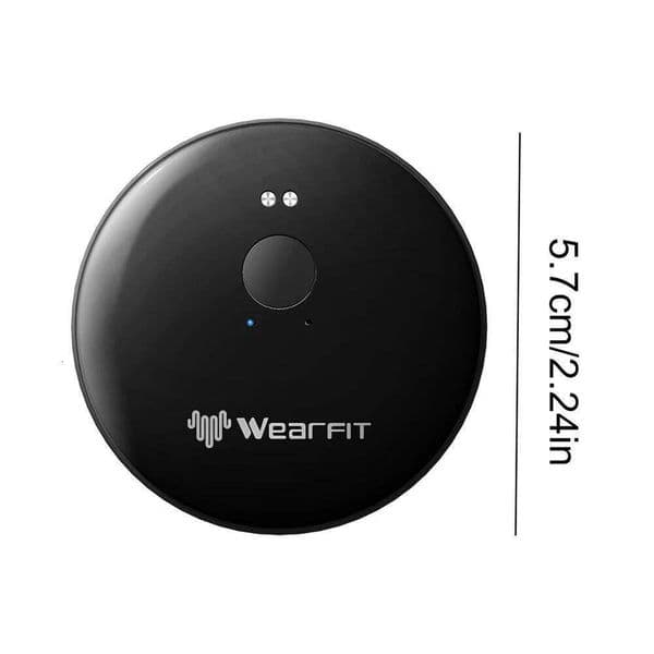 Smart AI Phone Assistant Portable Audio Photo Recognition Translation Bluetooth-Compatible 5.4 Instant Voice Language Translator