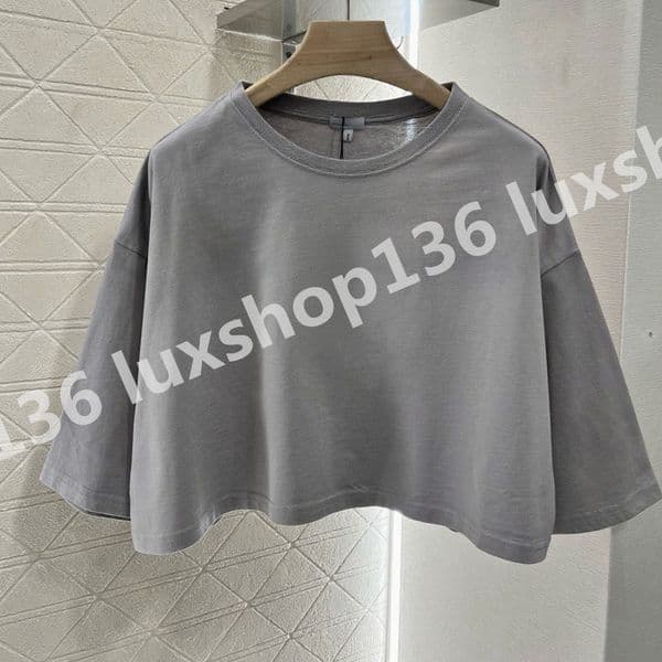 Fashion Designers Womens Letter T-shirt Summer Womens Tank Top Classic Short Sleeve Ladies Clothing Fashion Autumn Coat 31400