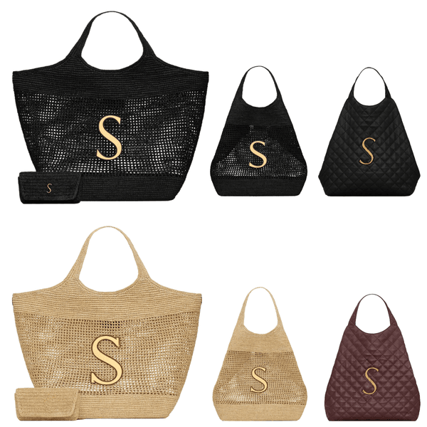 Designer handbags fashionable luxury wallets extravagant shoulder bags cross-body bags all made of top-quality leather